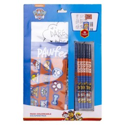 Set di Cancelleria The Paw Patrol Azzurro
