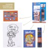 Set di Cancelleria The Paw Patrol Azzurro