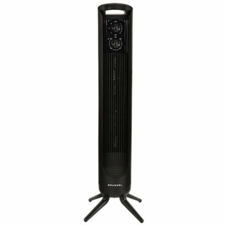 Ventilatore a Piantana Grunkel TF-324L NG Nero 55 W