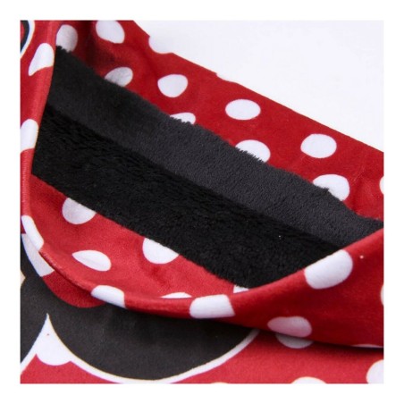 Scaldacollo Minnie Mouse Rosso