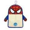 Tiragraffi per Gatti Spider-Man Rosso Multicomposizione 23 x 29,5 x 0,5 cm
