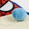 Tiragraffi per Gatti Spider-Man Rosso Multicomposizione 23 x 29,5 x 0,5 cm