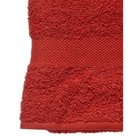 Telo da bagno Berilo 89666 Teja 80 % cotone 20 % Poliestere 70 x 130 cm (3 Unità)