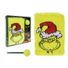 Set di Cancelleria The Grinch Verde