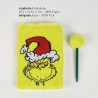Set di Cancelleria The Grinch Verde