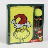 Set di Cancelleria The Grinch Verde