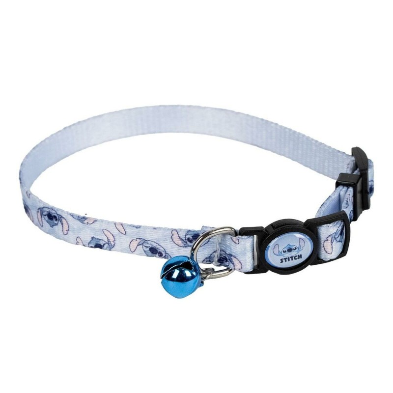 Collare per gatti Stitch Azzurro Collare per gatti Stitch Azzurro