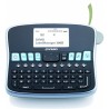 Etichettatrice Manuale Dymo LabelManager™ 360D Nero Nero/Argentato