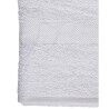 Telo da bagno Berilo 89678 Bianco 80 % cotone 20 % Poliestere 70 x 130 cm (3 Unità)