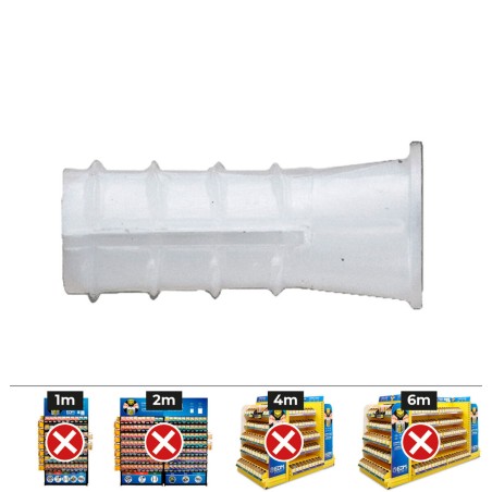 Tacchetti CELO B Ø 5 mm (500 Unità)