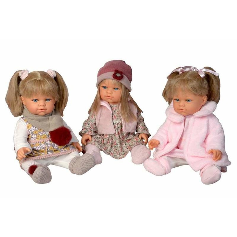Baby doll Jesmar 42 cm Baby doll Jesmar 42 cm