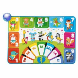Tappeto per Bambini Chicco 100 x 4 x 70 cm