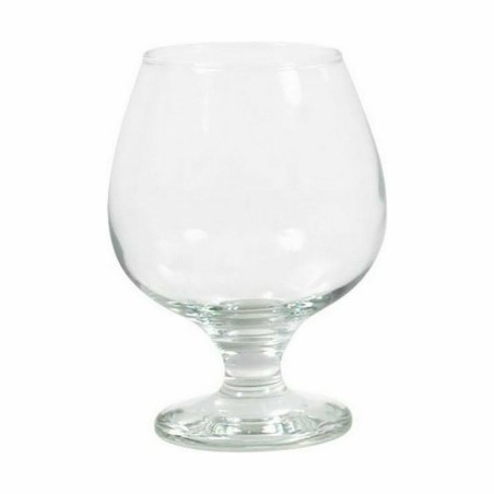 Set di Bicchieri LAV Misket Cognac 390 ml 6 Pezzi (4 Unità)