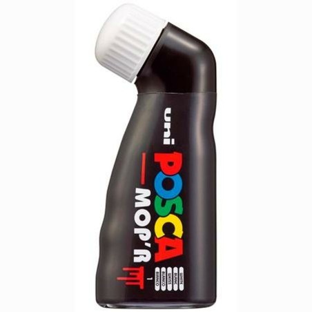 Pennarello POSCA MOP´R PC-22 Bianco (4 Unità)