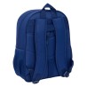 Zaino Scuola F.C. Barcelona Blu Marino 32 x 38 x 12 cm