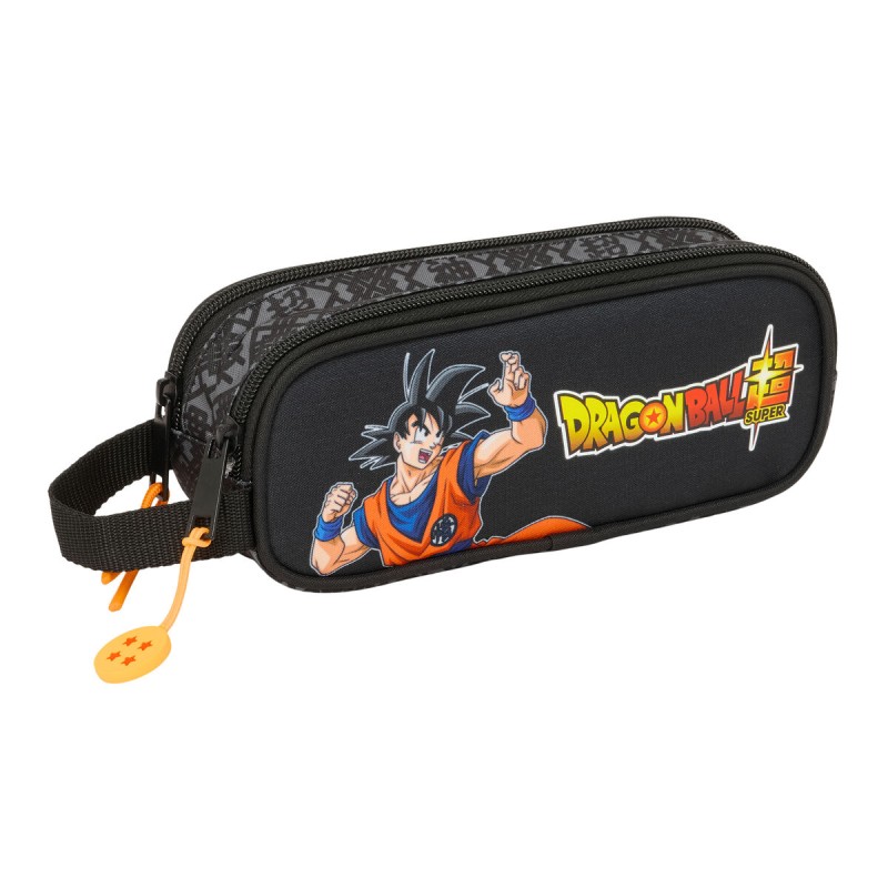 Portaoggetti Doppio Dragon Ball Combat Nero 21 x 8 x 6 cm Portaoggetti Doppio Dragon Ball Combat Nero 21 x 8 x 6 cm