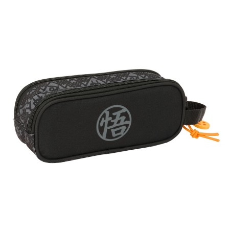 Portaoggetti Doppio Dragon Ball Combat Nero 21 x 8 x 6 cm