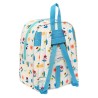 Zaino per Bambini Baby Shark Surfing Azzurro Bianco 22 x 27 x 10 cm