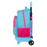 Trolley per la Scuola LOL Surprise! Divas Azzurro 33 X 45 X 22 cm
