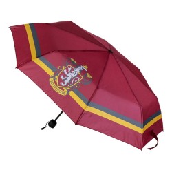 Ombrello Pieghevole Harry Potter Gryffindor