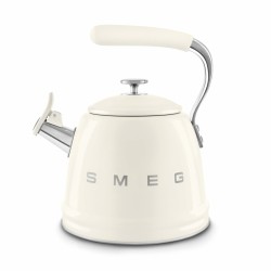 Teiera Smeg WKF01CR 2,3 L Bianco
