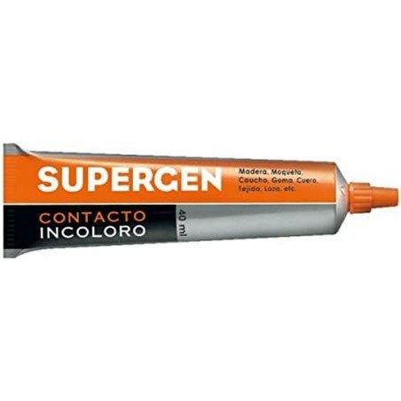 Adesivo di contatto SUPERGEN 40 ml (24 Unità)