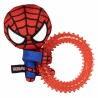 Giocattoli per cani Spider-Man   Rosso 7,0 x 12,5 x 18,5 cm (4 Unità)