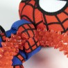 Giocattoli per cani Spider-Man   Rosso 7,0 x 12,5 x 18,5 cm (4 Unità)