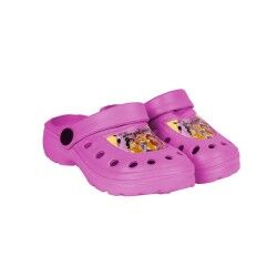 Ciabatte Chiuse Disney Princess Fucsia