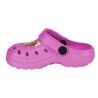Ciabatte Chiuse Disney Princess Fucsia