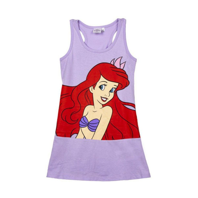 Vestito Disney Princess Lilla Vestito Disney Princess Lilla