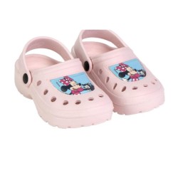 Ciabatte Chiuse Minnie Mouse Rosa