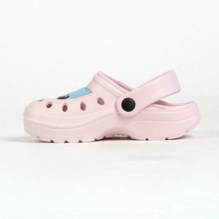 Ciabatte Chiuse Minnie Mouse Rosa