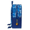 Zaino per Bambini Hot Wheels Sonny Blu Marino 22 x 27 x 10 cm
