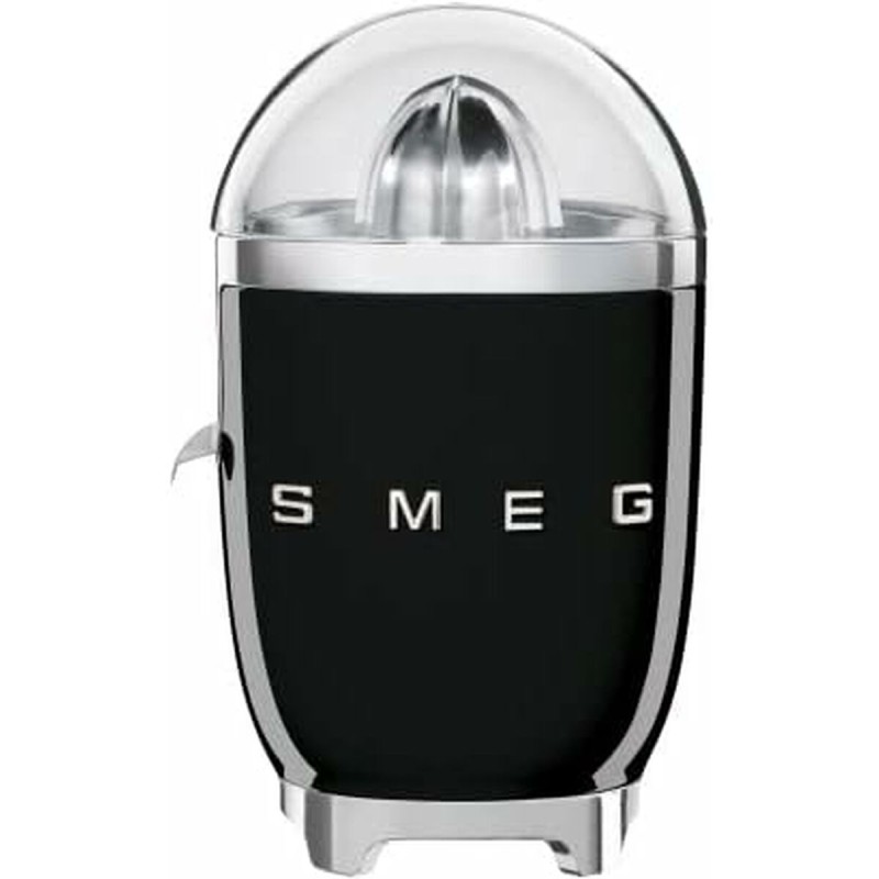 Spremiagrumi Elettrico Smeg CJF11BLEU Nero 70 W Spremiagrumi Elettrico Smeg CJF11BLEU Nero 70 W