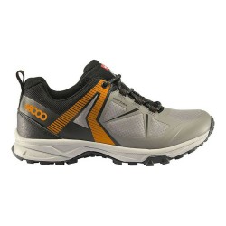Scarpe Sportive Uomo +8000 Tibut Grigio scuro