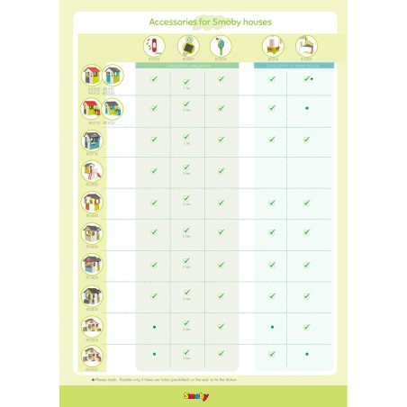 Casa da Gioco per Bambini Simba Sweety Corner 105 x 110 x 127 cm