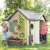Casa da Gioco per Bambini Smoby Life Garden