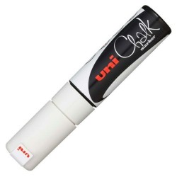 Pennarelli Uni-Ball Bianco (6 Pezzi)