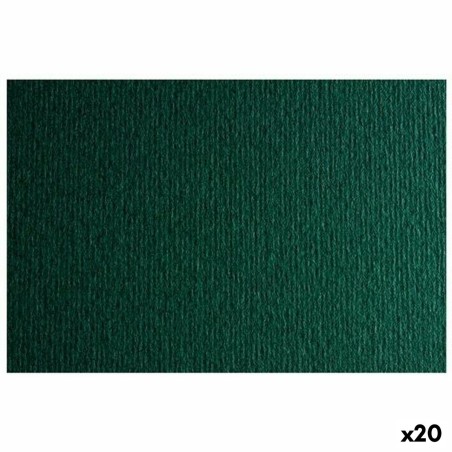 Cartoncini Sadipal LR 220 Verde scuro 50 x 70 cm (20 Unità)