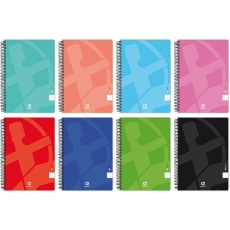 Quaderno Centauro 01-UNICLASIC Quarto 80 Pagine (10 Unità)