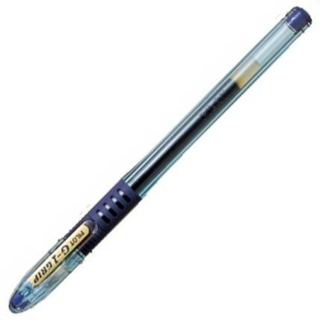 Penna gel Pilot G1 Grip Azzurro 0,32 mm (12 Unità)