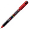 Pennarello POSCA PC-1MR Rosso (6 Unità)
