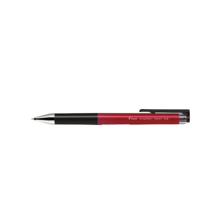 Penna gel Pilot Synergy Point Rosso 0,5 mm (12 Unità)