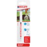 Marcatore permanente Edding 8055 Bianco 1-2 mm (5 Unità)
