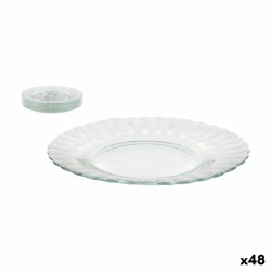 Piatto da Dolce Duralex Paris Ø 20 cm (48 Unità)