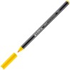 Pennarello Edding 1300 Giallo (10 Unità)