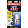 Adesivo Istantaneo Bricotech Super 5000 8 g (24 Unità)
