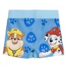 Costume da Bagno Boxer per Bambini The Paw Patrol Azzurro