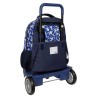 Trolley per la Scuola Safta City Azzurro 33 x 45 x 22 cm